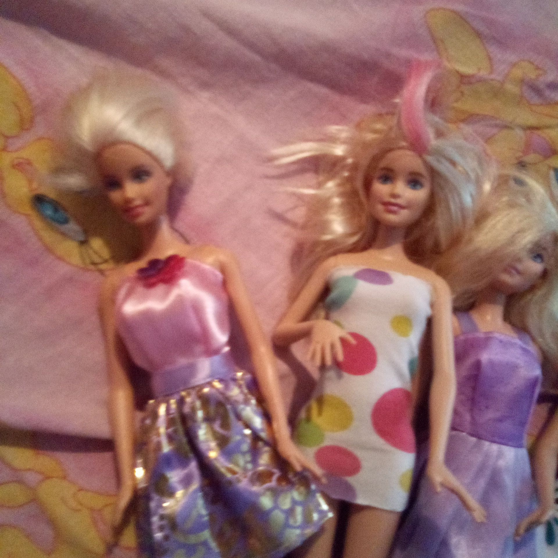 Păpuși Barbie Lot ,100lei lotul