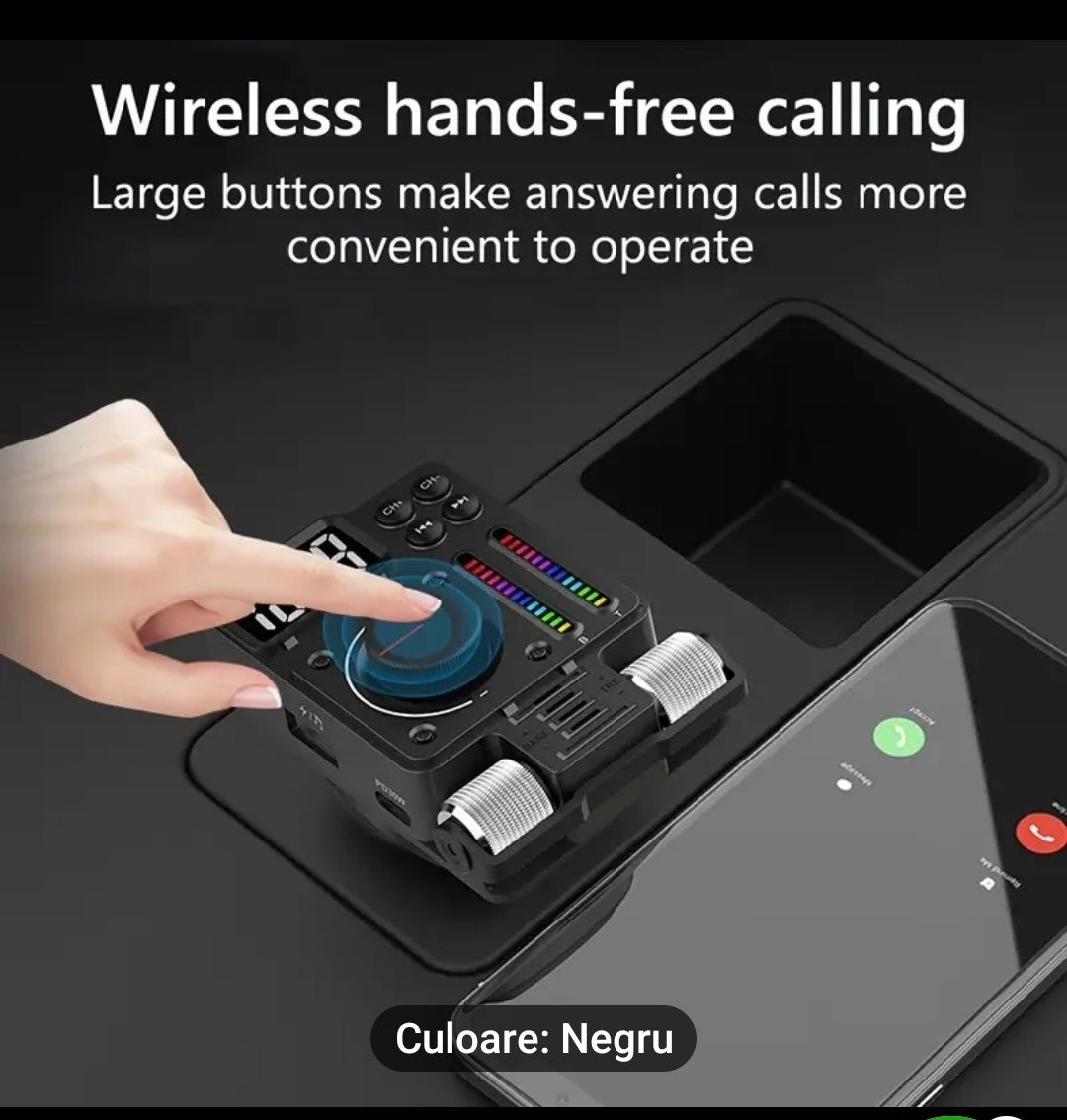 Modulator FM cu WiFi de la JaJaBor
