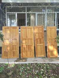Eshik Двери деревянные