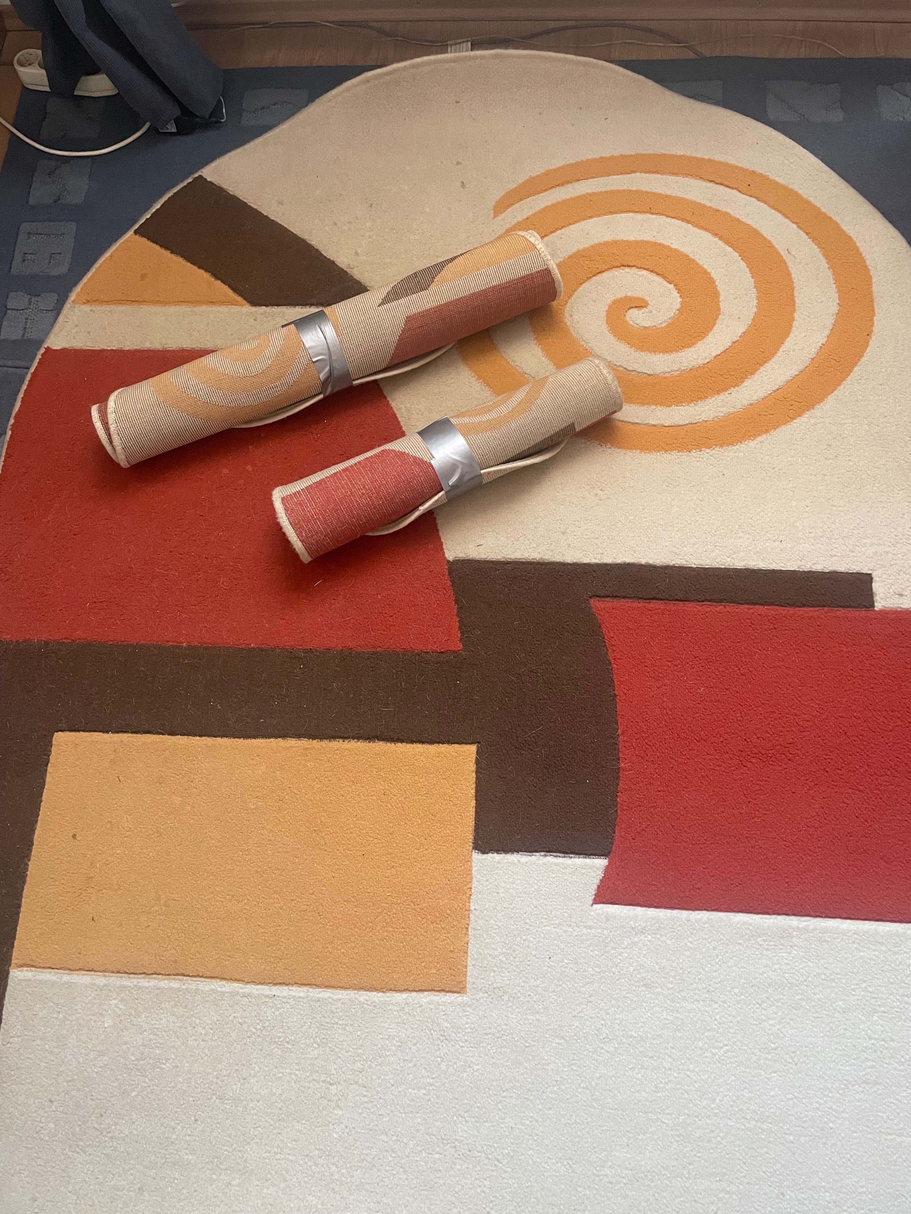 Set de 3 covoare