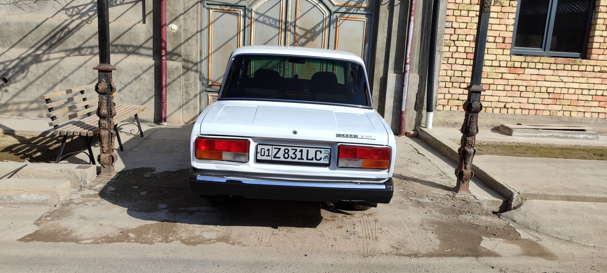 Ваз 2107 сотилади
