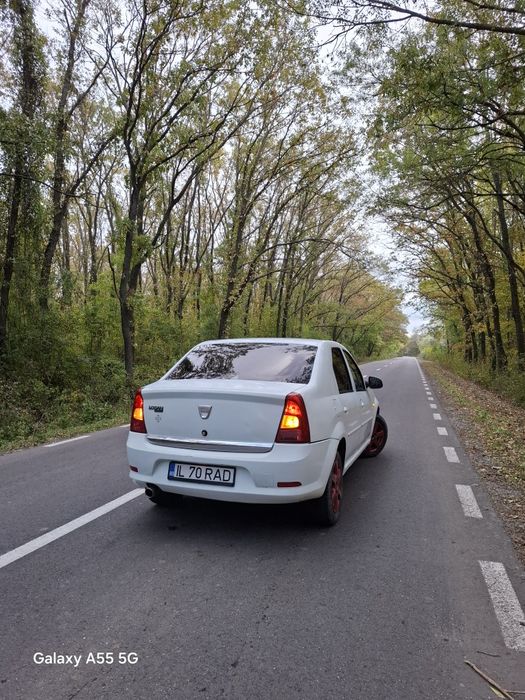 Vand logan 1.2 benzina