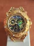 Invicta Gladiator Chronograph, original!
