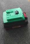 Adaptor de la baterie Parkside x20v la scule Bosch profesional 18v