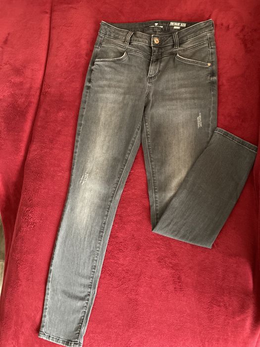 Blugi damă Tom Taylor slim fit