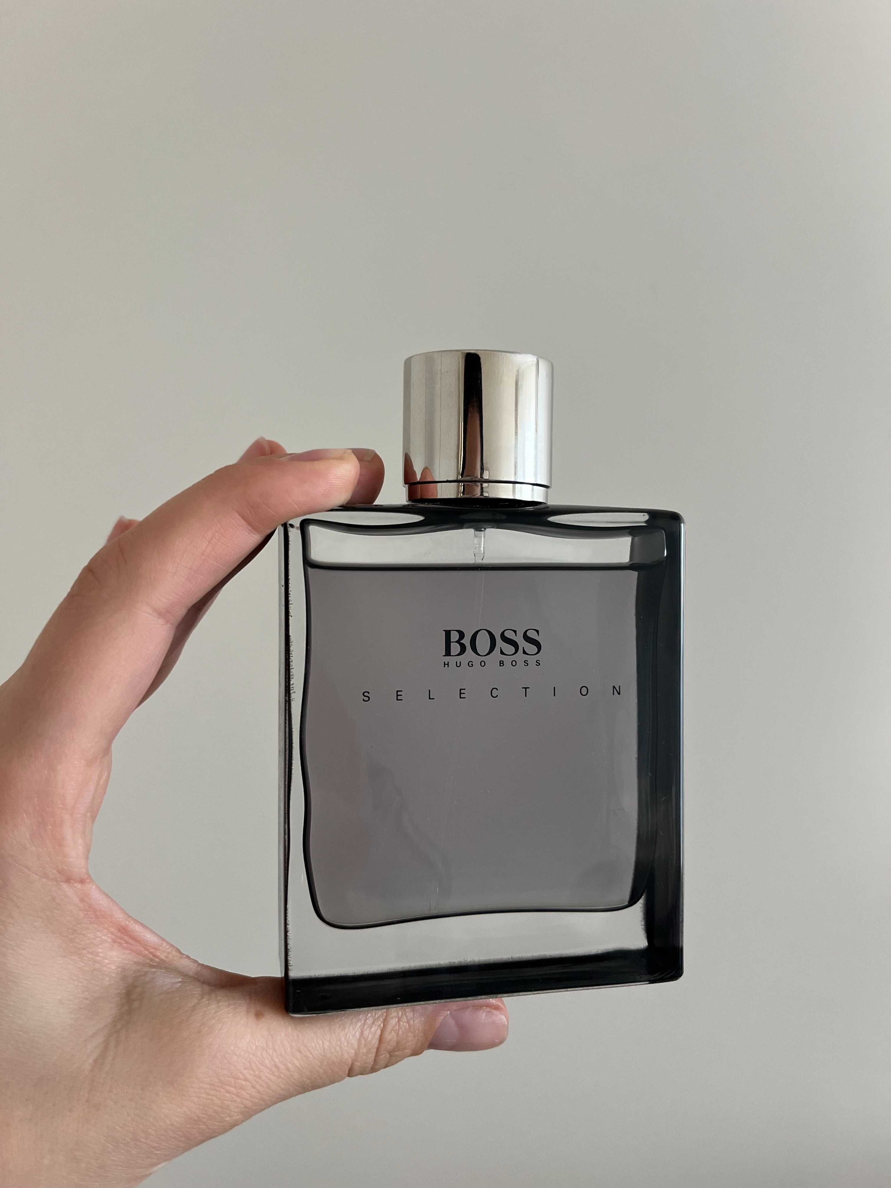 HUGO BOSS SELECTION Мъжка тоалетна вода 90 мл