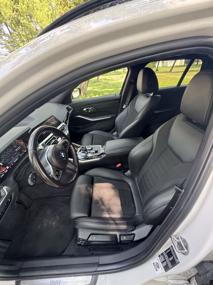 Bmw g21 318d 150cp