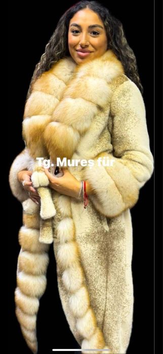 Haina de BLANA Iarna Top ( FEMEI )