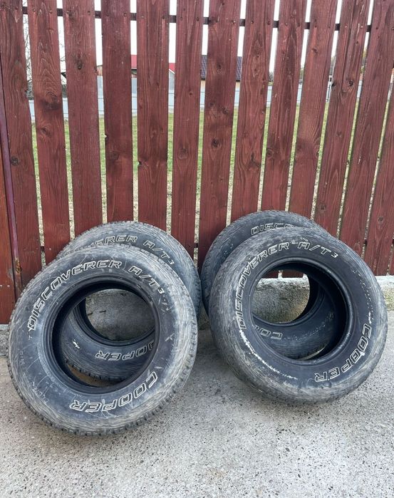 Cauciucuri At3 Cooper Discoverer  225/70/15