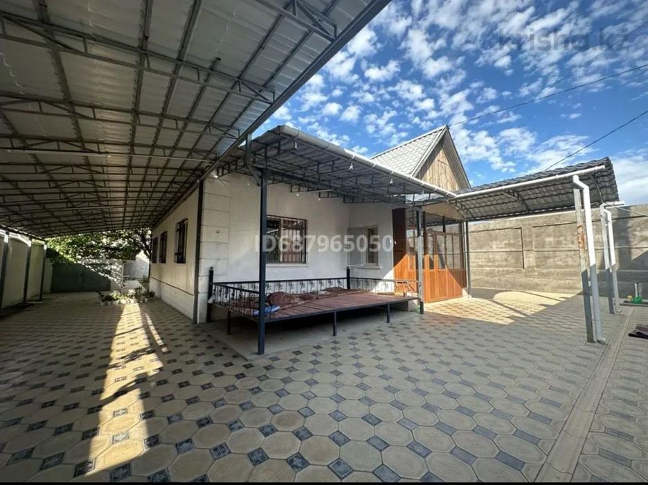 Срочно продается большой дом в мкр самал 1