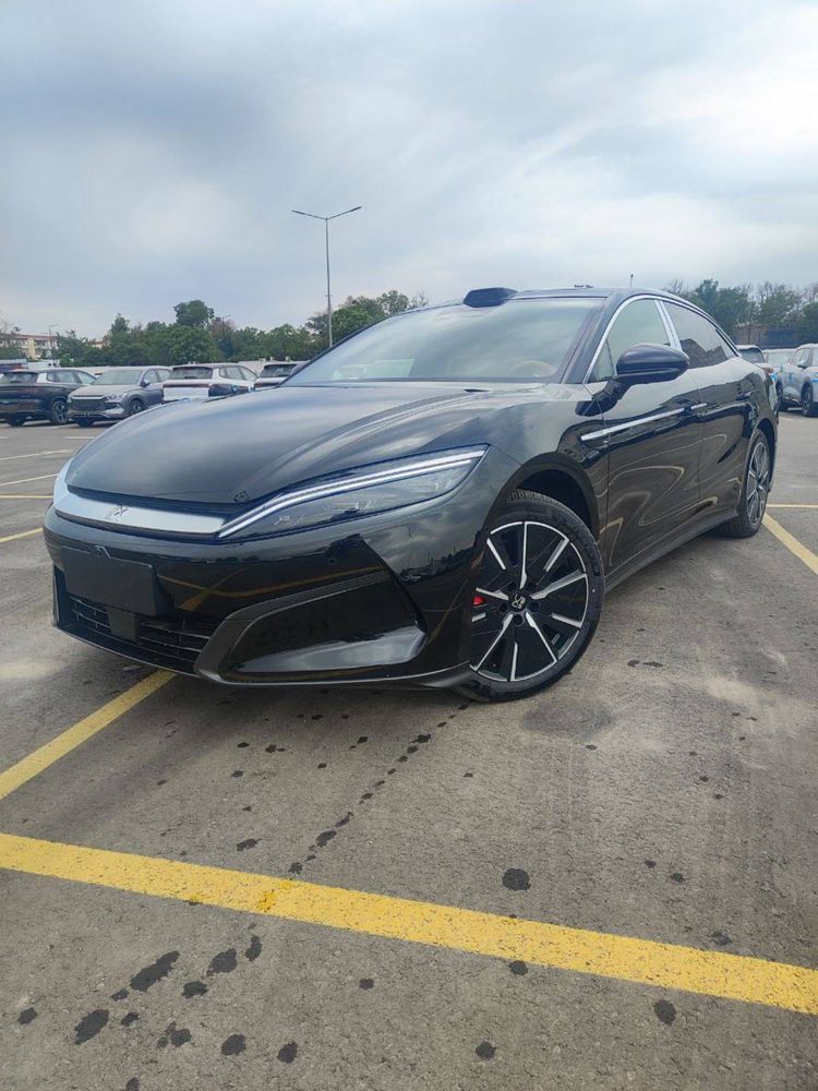 BYD HAN L 701 zapas hod 2025 yil