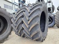 Anvelope noi 710/65R42 BKT AGRIMAX cauciucuri radiale V-ELECTRO