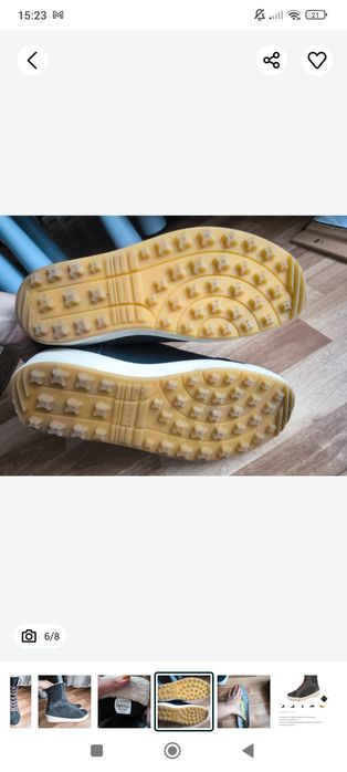 Ghete dama Lows Fiss gtx mid 40