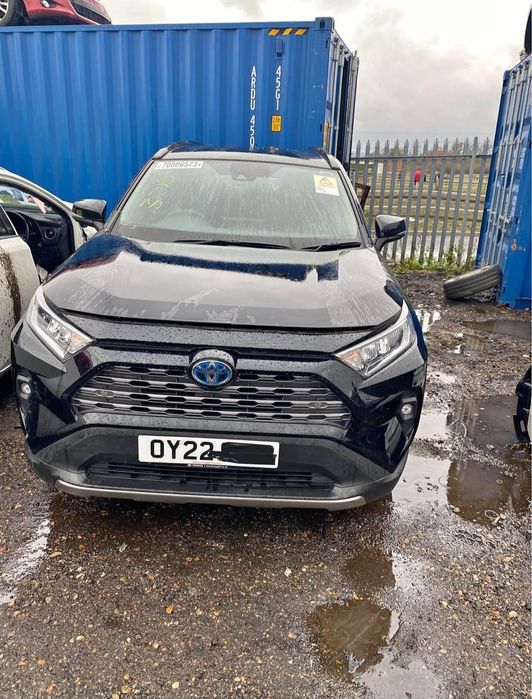 Fata completa Toyota Rav4 2019-2024