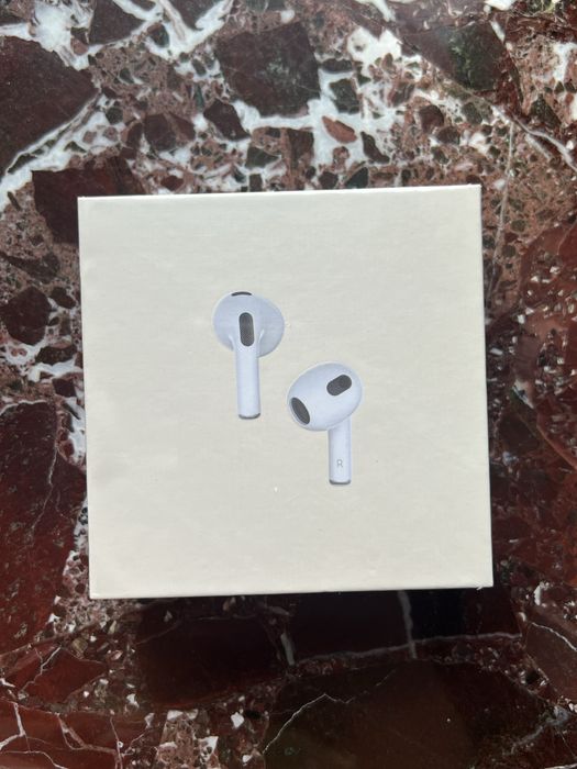 Продам  AirPods (3-го поколения)