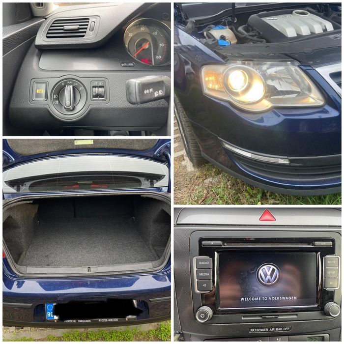 Volkswagen Passat 1.9 TDI