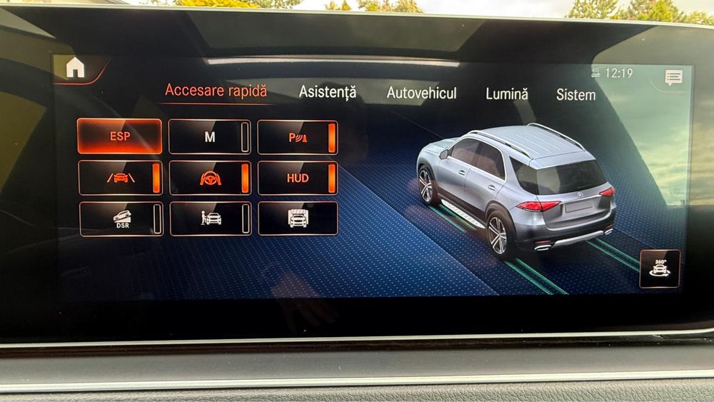 Mercedes Gle 450 Mild-Hybrid Amg pachet