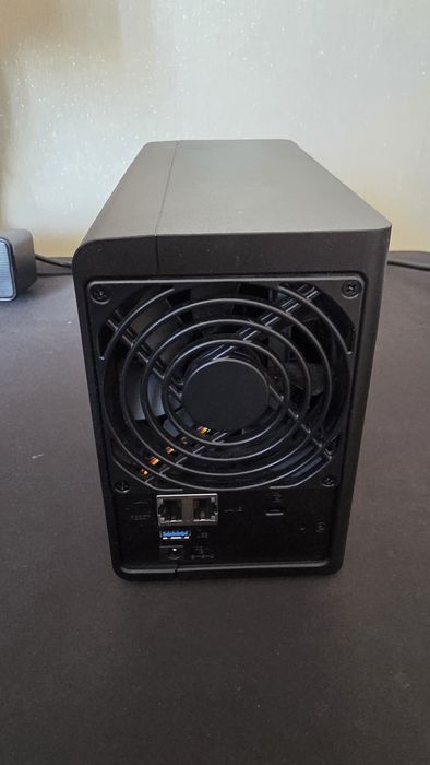 NAS сервер Synology DS 224+