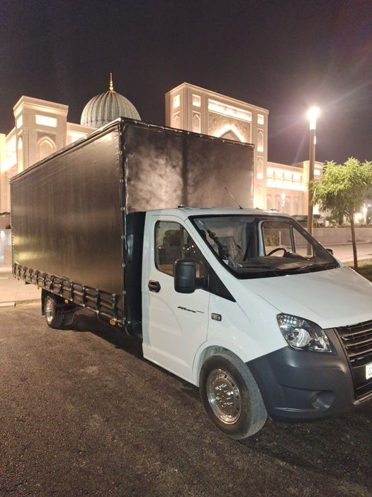 Gazel next uzunligi 6 30 yili 21 yurgani 10 000 min km narxi 28 000 $