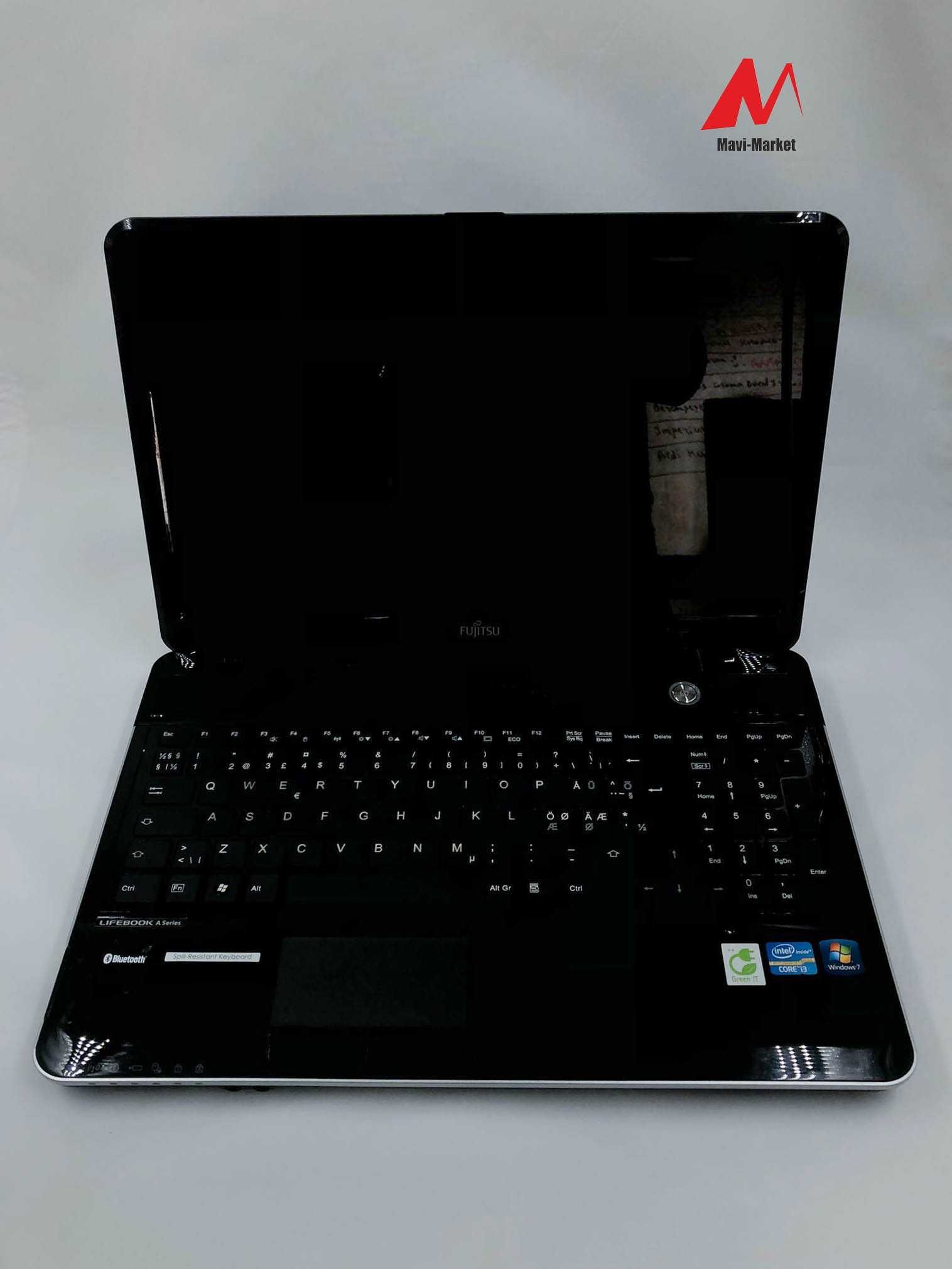 Laptop Fujitsu LH531, I5-2350M, 4GB-RAM, HDD-320GB-Factura si garantie