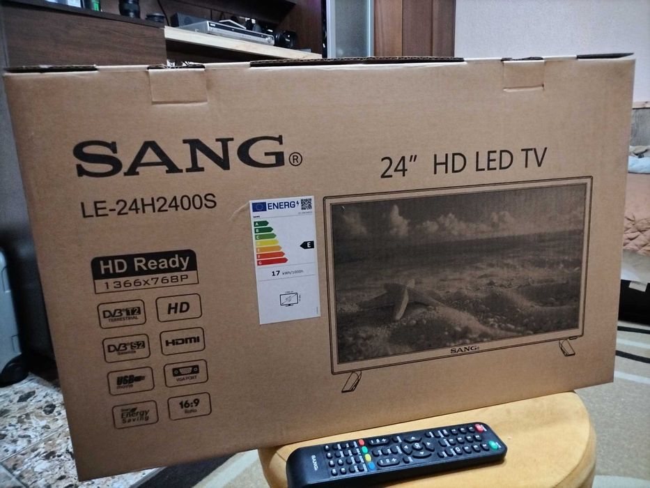 Телевизор SANG 24 инча