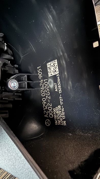 a21290026249051 maneta c class w204 s204