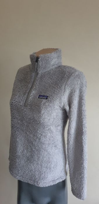 Patagonia 1/4 Zip Pulover Jacket  S  НОВО! ОРИГИНАЛ Дамско Яке Горнище