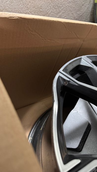 Задна джанта за BMW X5 X6 X7  315/35/21 BMW Style 741 M Y-Spoke 21"