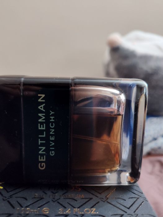 Парфюми Vertus Chaos  и Givenchy Reserve Privee