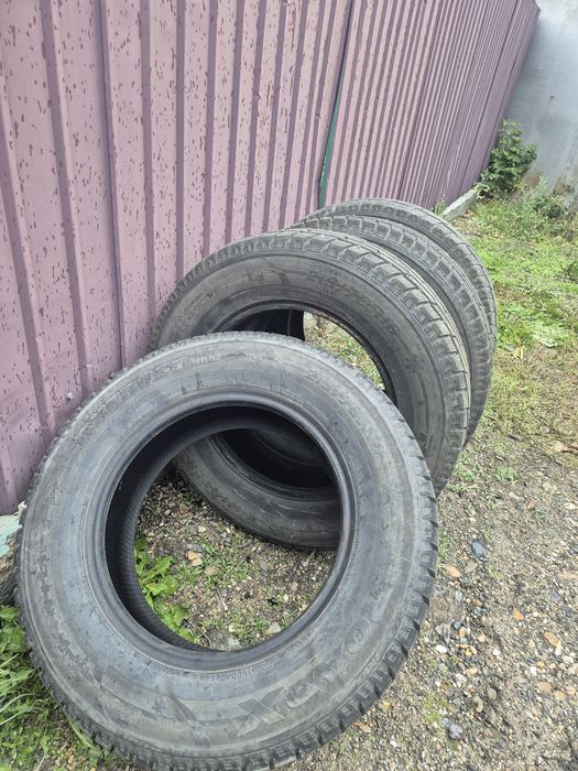 Продам резину R16