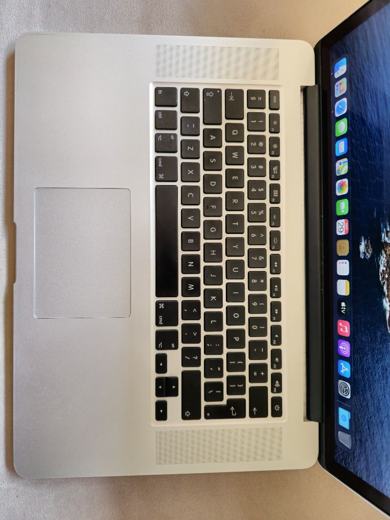 MacBook pro de 15 inch