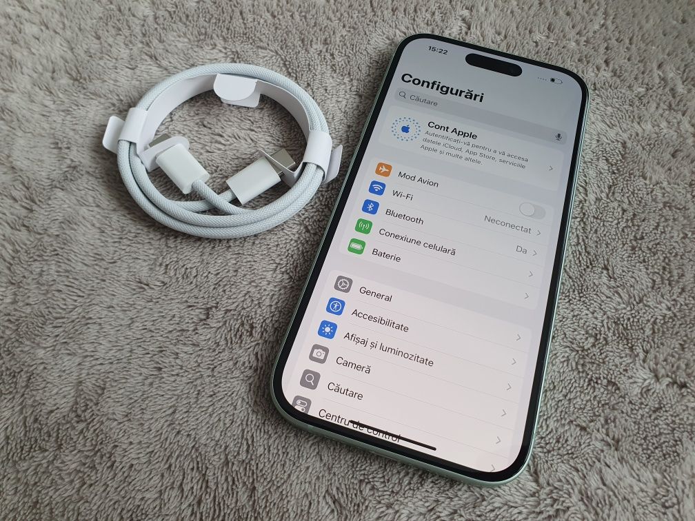 Iphone 15 256 Gb 99 % Bateria