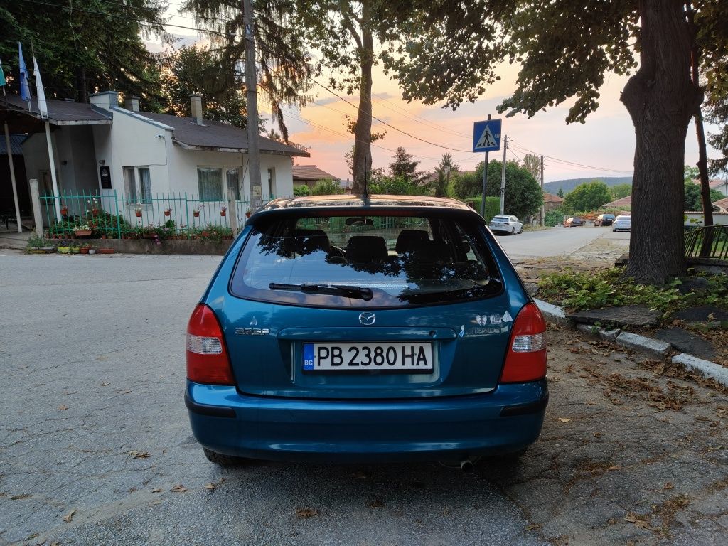Продава  Mazda 323 F