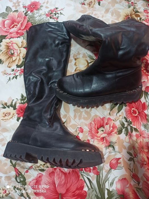 Сапоги Демисезонные