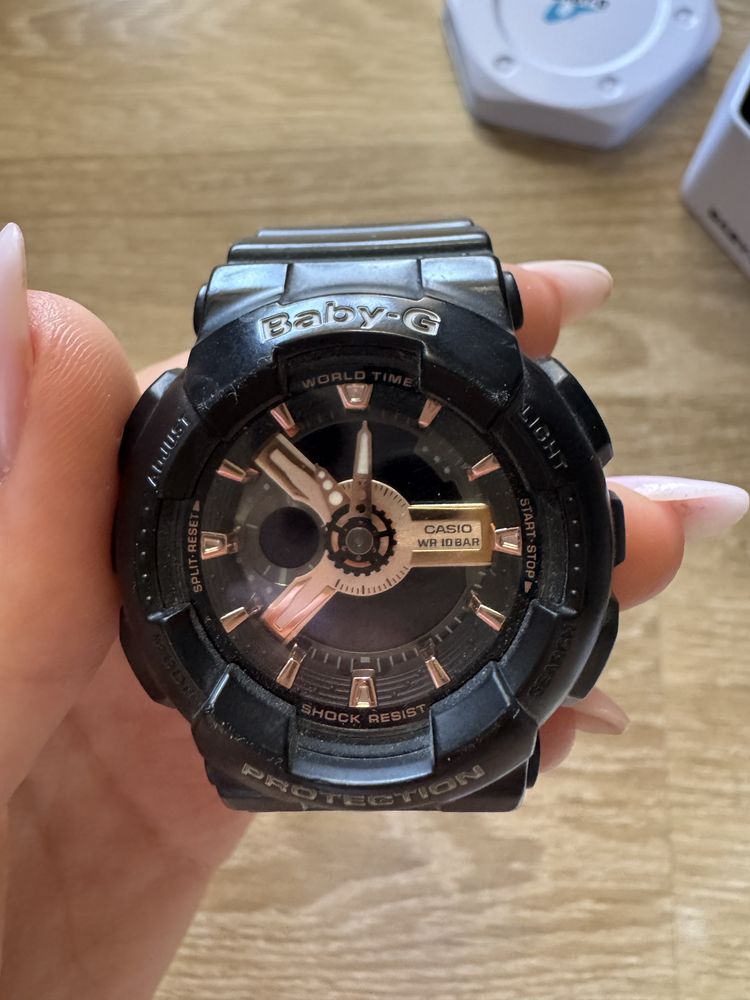 Часовник Casio Baby-G BA-110RG-1AER