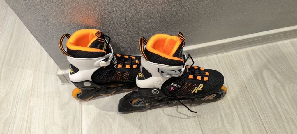 Rollerskates K2 Alexis 80 Women's Inline Skates