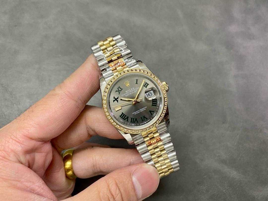 Часовници Rolex Datejust 36mm колекция