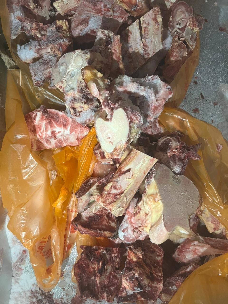 СУП НАБОР мясистый говяжиий хорошего качесг