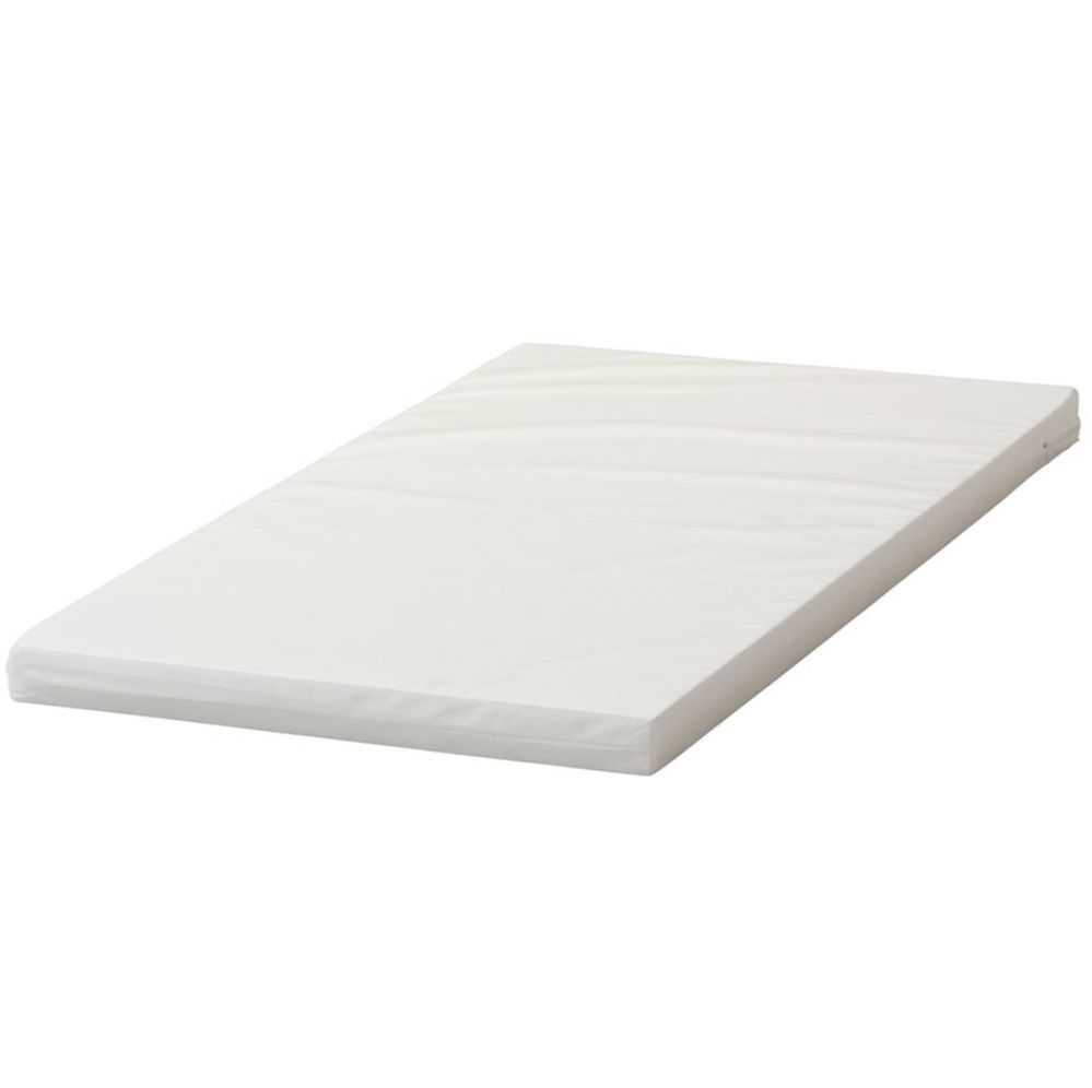 Patut bebe+saltea Ikea