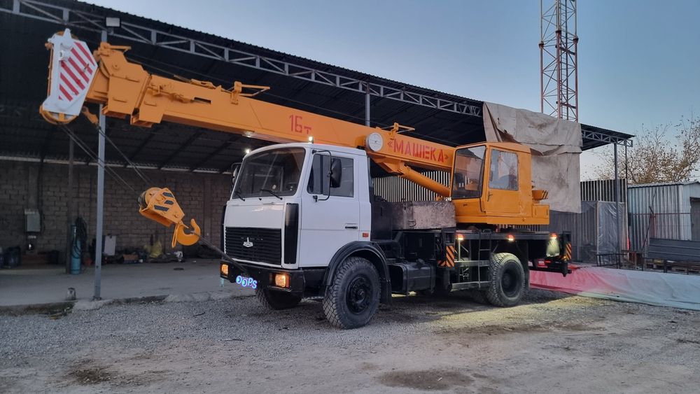 Продам Автокран.