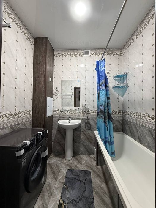 Сдаётся Premium Lux 2х ком кв на Рудакий ор. Техногазоил!!!