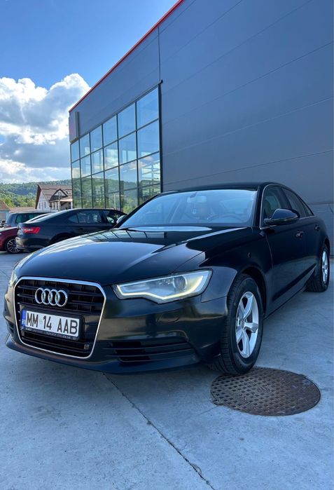 Audi A6 3.0 TDI Quattro