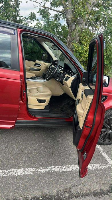 Range rover sport