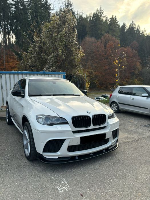 Bmw x6 bi turbo 306 cp