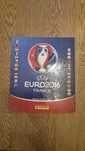 Album Panini EURO 2016 complet (fara coca cola), stare 10/10