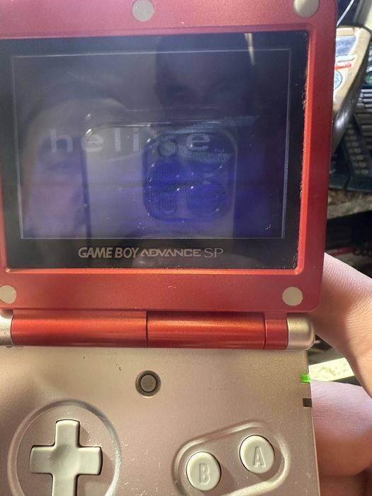 Nintendo Game Boy Advance Sp