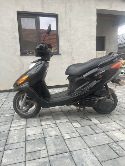 Vând yamaha cygnus