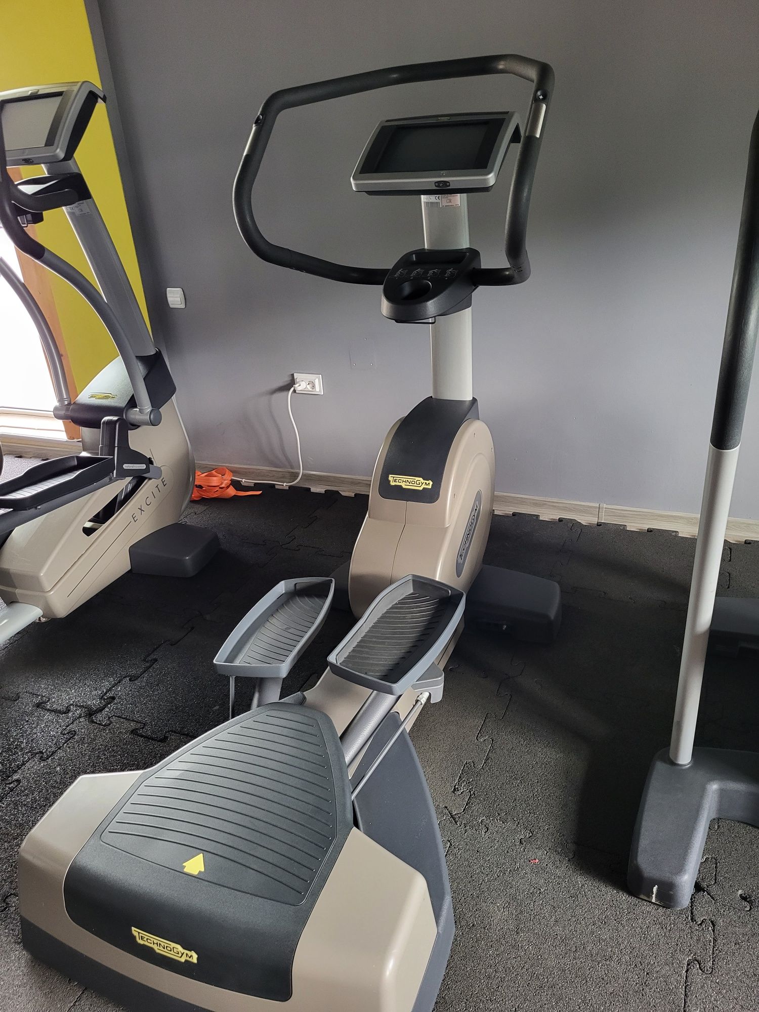 Aparate Fitness Technogym