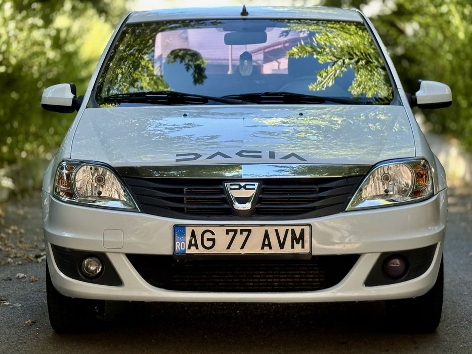 Vand Dacia Logan 1.5 dCi
