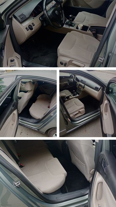 Volkswagen Passat B6 Euro 5